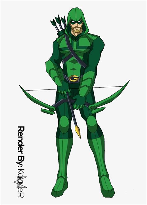Oliver Queen Green Arrow Png Comic 719x1111 Png Download Pngkit