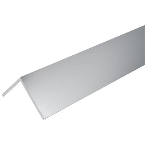 Qualitätskontrolle Aluminium Winkel Almgsi05 Ungleichschenklig 190cm