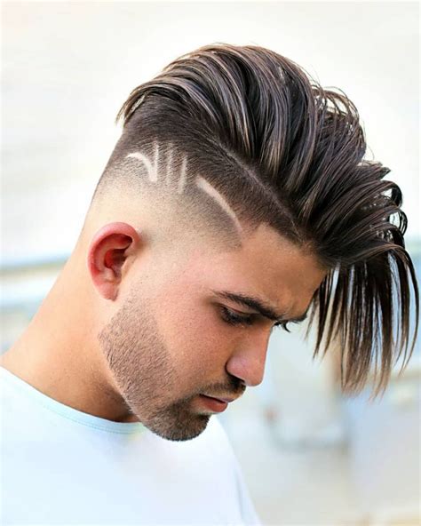 25 Undercut Hairstyles For An Ultimate Manly Look Haircuts