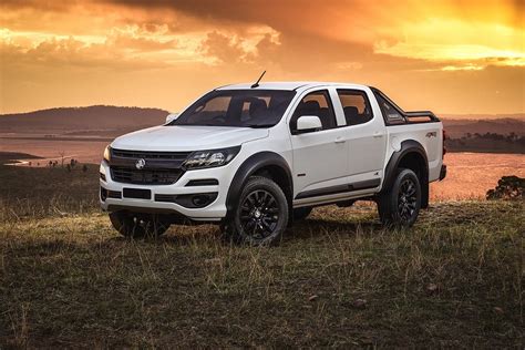 2022 Holden Colorado Will Introduce Numerous Upgrades 2022 2023 Truck
