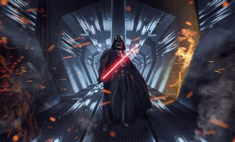 Download Lightsaber Sith Star Wars Darth Vader Sci Fi Star Wars 4k