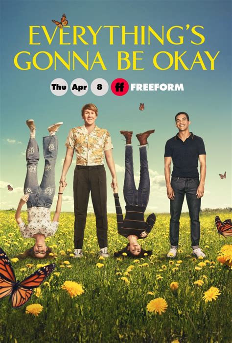 Everythings Gonna Be Okay Is Back For Season 2 Gayety