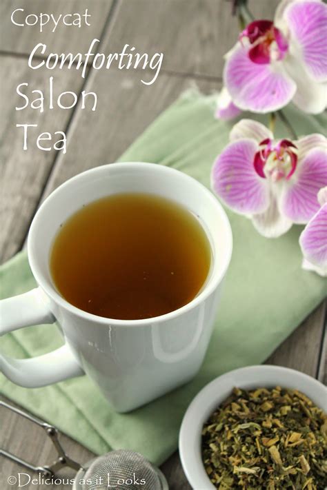 Tea is a huge part of uk culture. Rainy Day Comforting Tea - Delicious as it Looks