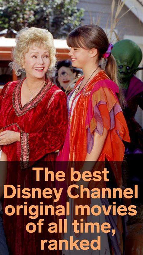 50 Of The Best Disney Channel Original Movies Of All Time Ranked