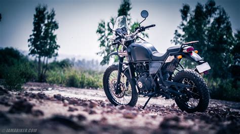 Images are for personal, non commercial use. Royal Enfield Himalayan HD wallpapers - (5) | IAMABIKER