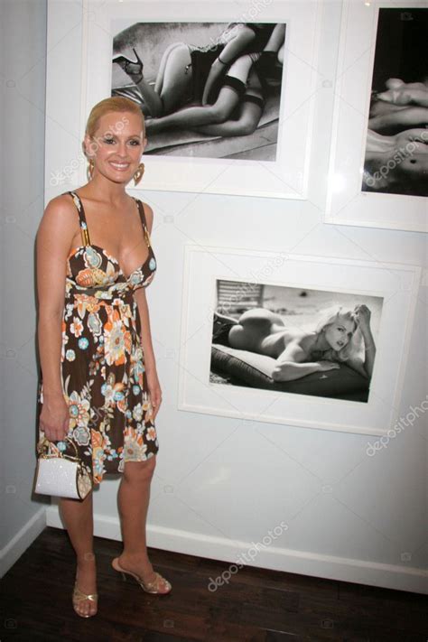 Katie Lohmann At The Reception For The Launch Of The Playboy Legacy