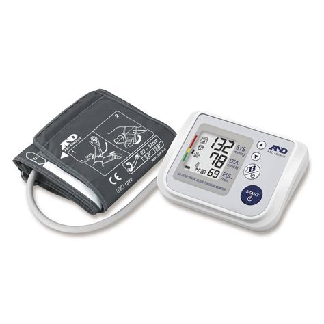 Automatic Blood Pressure Monitor Ua 767jp Aandd Company Limited