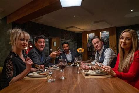 Channel 4 Come Dine With Me Behind The Scenes Secrets From 8 Hour