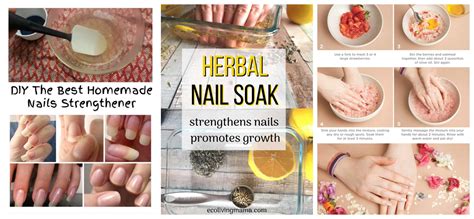 Superb Homemade Nails Treatments That Will Help You Nourish Your Nails