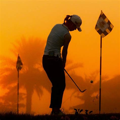 Golf Saudi Performance 54 Modern Golf Marketing