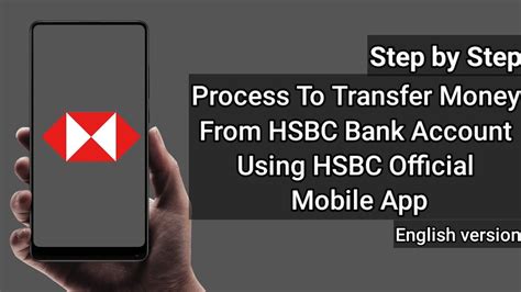 How To Transfer Money From Hsbc Bank Account To Other Bank Accounts