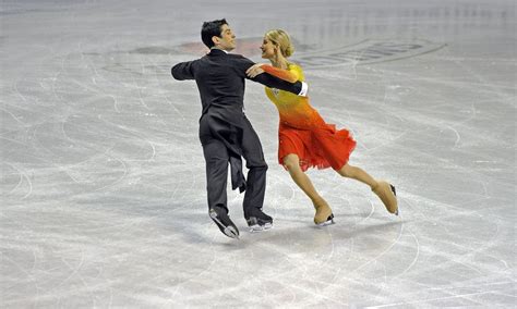 Figure Skating Compulsory Dance Jan 21 2010 The Spokesman Review