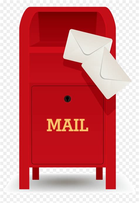 Download High Quality Mailbox Clipart Letterbox Transparent Png Images