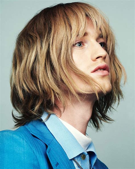 Bob Haircut For Males Haircuts Models Ideas