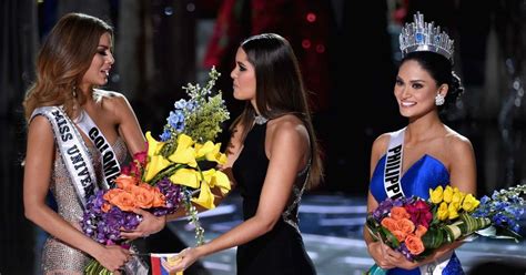 Miss Universe Most Controversial Moments At The Beauty Pageant From Donald Trumps Fat Shaming