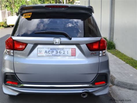 Honda dream super cub 50; Used Honda Mobilio RS | 2016 Mobilio RS for sale | Quezon ...