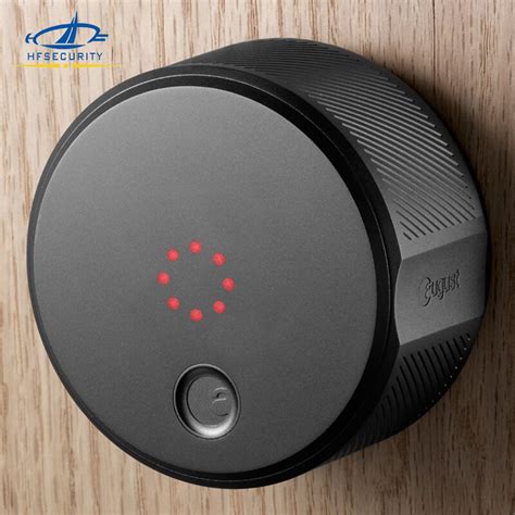 Hf Locks Smart Bluetooth App Remote Control Indoor Electric Locks