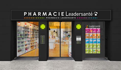 Pharmacie Nouvelle De Lyon 75012 Leadersanté