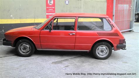 Car model by volkswagen (en); Henry Mobile Blog: VW Brasília LS 1978