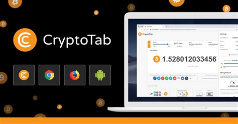 In order to be a crypto miner, you need both special hardware and mining software. Crypto Tab Browser : Earn 8x Times Faster Bitcoin Mining ...