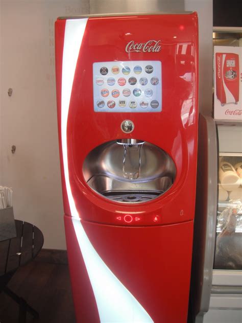 Things To Do In Los Angeles The Soda Machine Of Your Dreams
