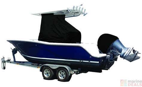 Buy Oceansouth T Top Center Console Cover Online At Marine Au