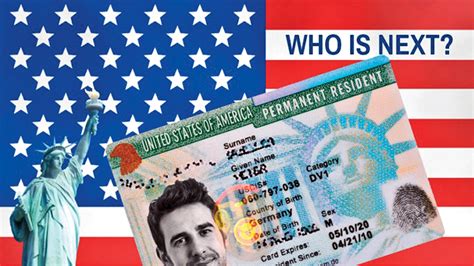 You can enter the u.s. Green Card lottery for US permanent residency begins on October 3 | Daily News