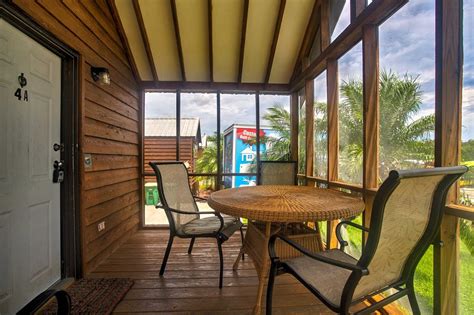 Everglades City Cabin Wscreened Porch And Boat Slip Updated 2020