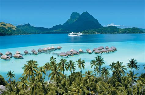 The 5 Islands In The South Pacific You Need To Visit Now Travel Insider