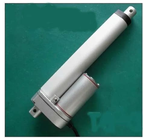 12 Inch300mm Stroke Linear Actuator 176lbs 12v24v Dc Max 30mmstwo