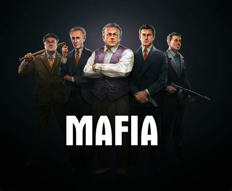 Mafia Se Vrací S Původním Obsazením A Přibírá I Nové Hlasy Visiongame