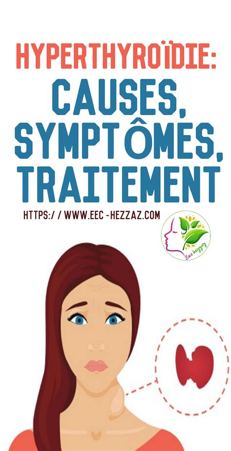 Hyperthyroïdie Causes Symptômes Traitement