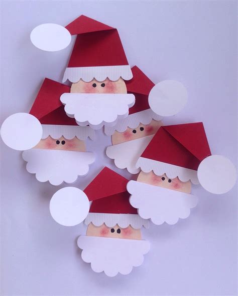 Santa Claus gift tags Santa gift tags Santa tags | Etsy | Santa gift tags, Santa claus gift tags 