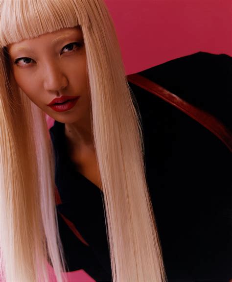 Soo Joo Park In The Wow Magazine No 3 2020 By Peter Ash Lee Part 2