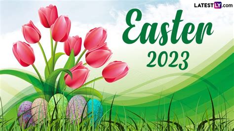 Easter 2023 Date Know Meaning Traditions History And Significance Of