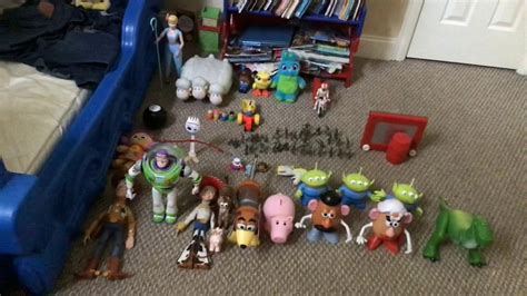 My Toy Story Collection Youtube