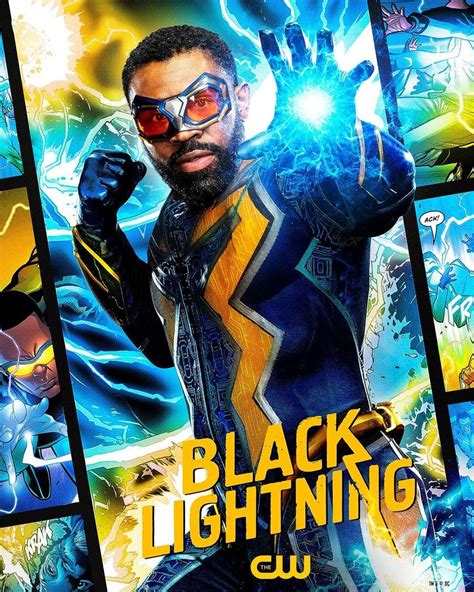 arrowverse series black lightning will end after four seasons on the cw syfy wire