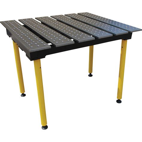 Buildpro Modular Welding Table — Model Tma54746 Welding Tables