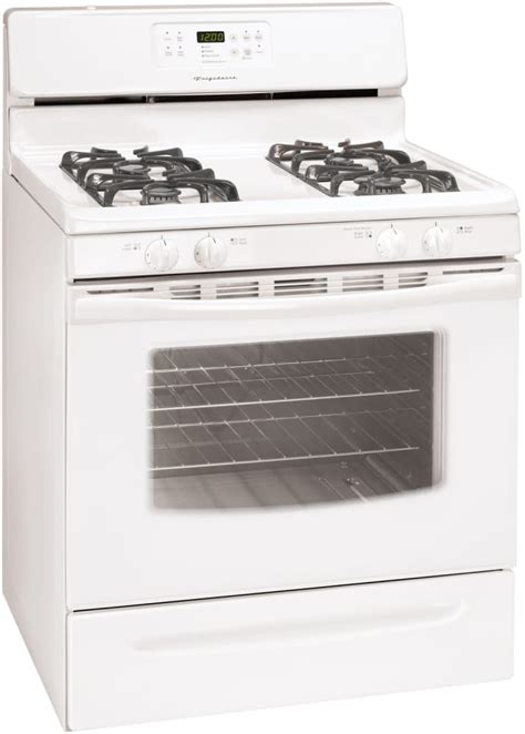 Frigidaire Fgf368gq 30 Inch Freestanding Gas Range With 4