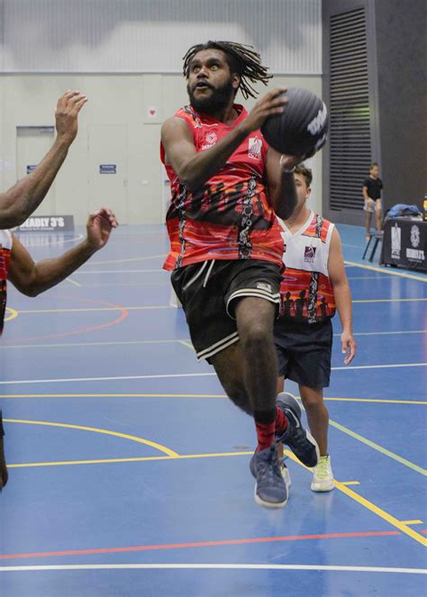 Pcyc Queensland Hosts Australias Largest Indigenous Basketball