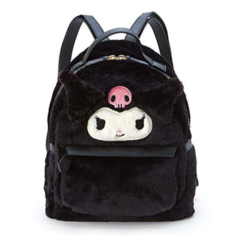 My Melody Kuromi Mini Stuffed Rucksack Backpack Japan Ebay