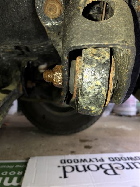 Axle Pivot Bushing Ford F150 Forum Community Of Ford Truck Fans
