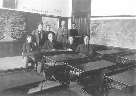 Throwback Thursday: Humanities circa 1893. #thisisregis | Throwback, Throwback thursday, Vintage