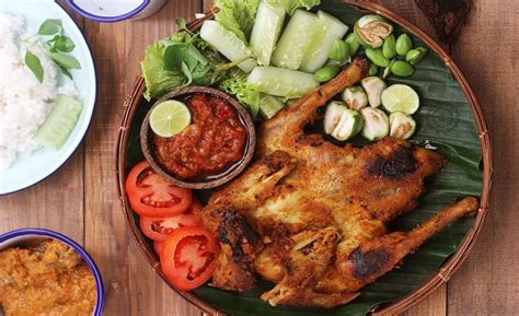 Resep Ayam Bekakak Khas Sunda Yang Lezat Natural Poultry