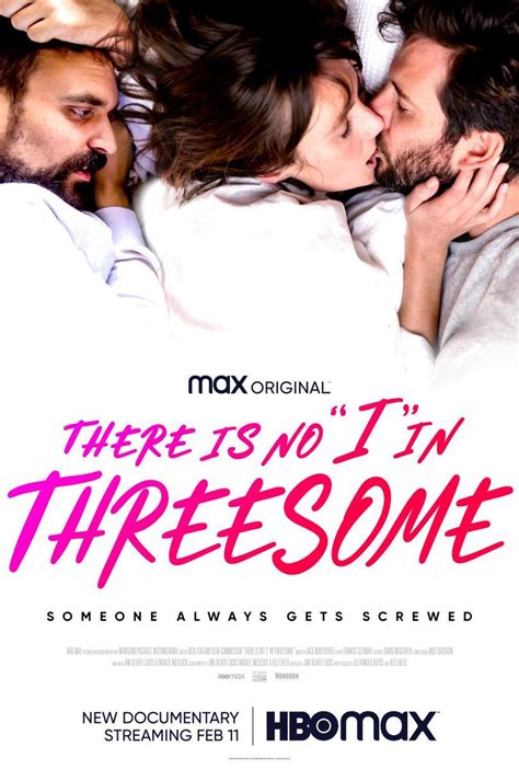 Image Gallery For There Is No I In Threesome Filmaffinity