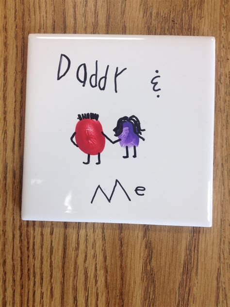 Fathers Day Coaster Craft Fathers Day Activities Fathers Day
