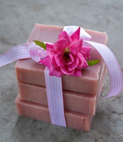 Old Fashioned Rose Soap Recipe Lovely Greens