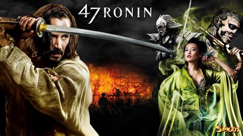 47 Ronin Action Adventure Fantasy Martial Arts Ronin Samurai