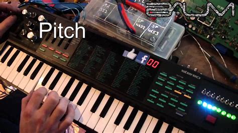 Preview Circuit Bent Yamaha Pss 270 By Baum Youtube