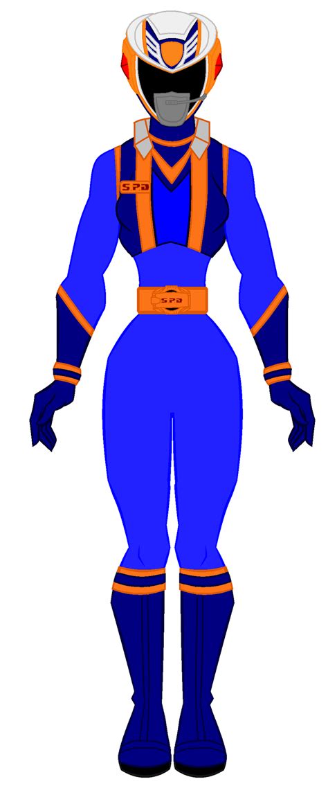 13 Power Rangers Spd Nova Ranger By Powerrangersworld999 On Deviantart